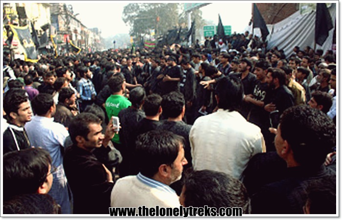 You are currently viewing Moharram in Delhi