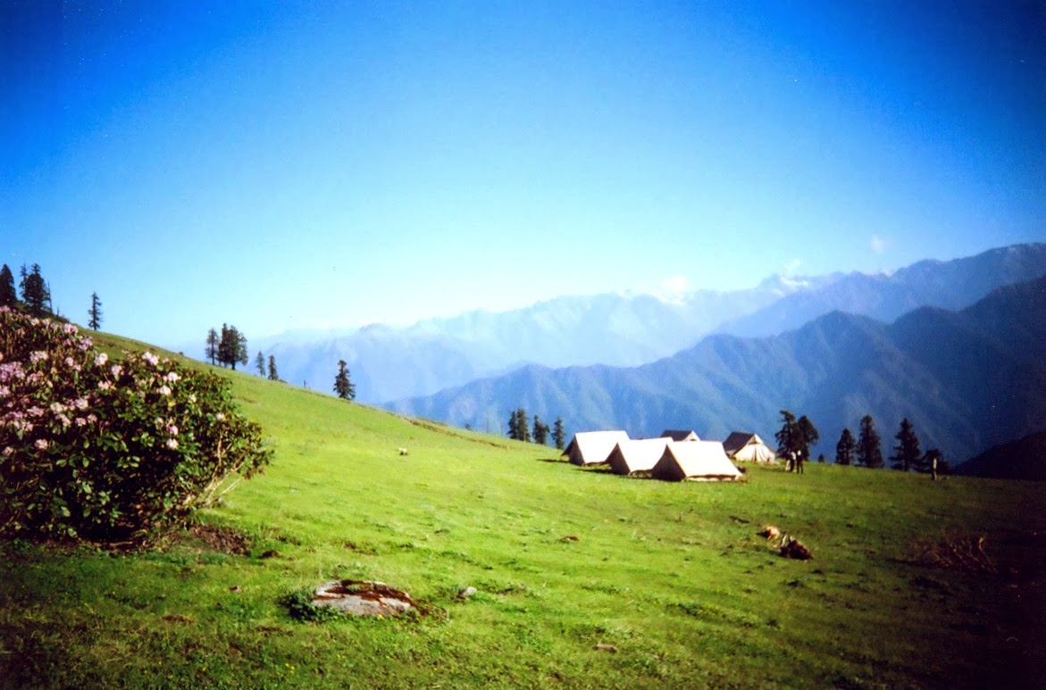 You are currently viewing Kedarkantha Trek in Uttrakhand