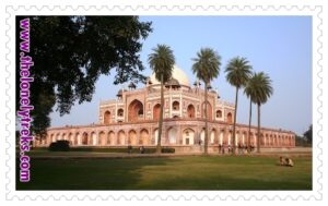 Read more about the article Tomb of Mughal Emperor Humayun in Delhi